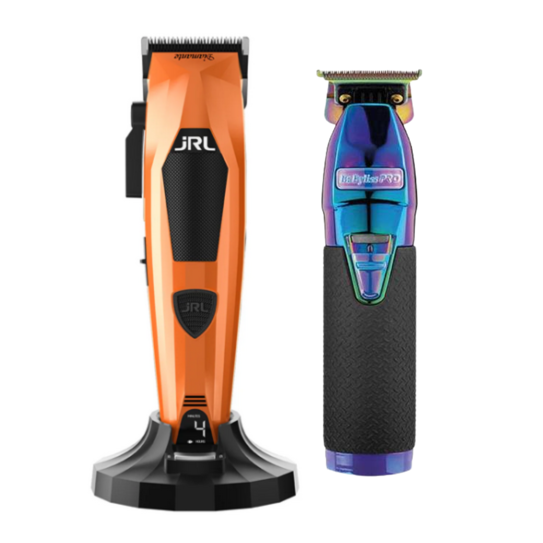 JRL Diamante Clipper + Skeleton Trimmer