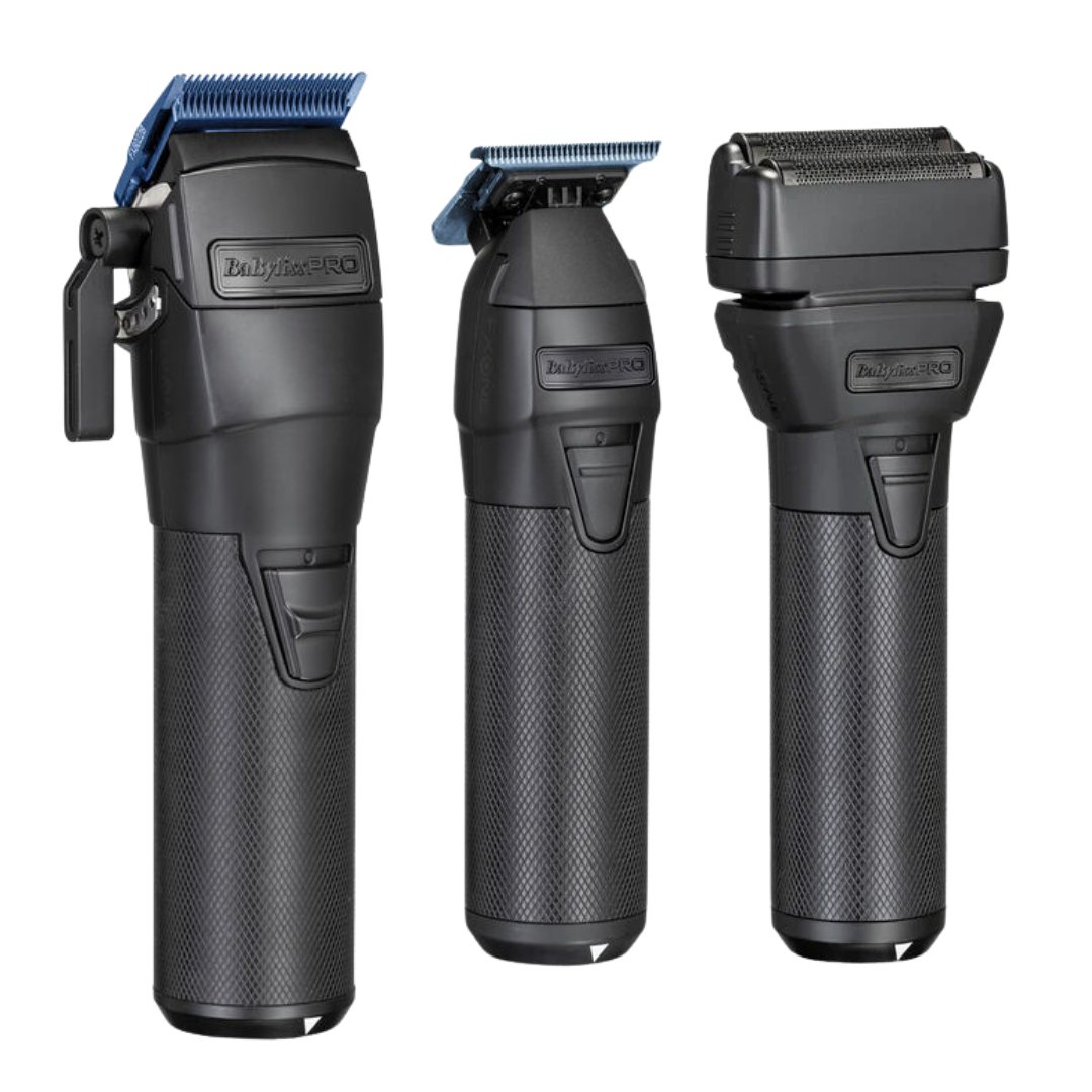 FXOne Clipper + FXOne Trimmer + FXOne Shaver Babyliss