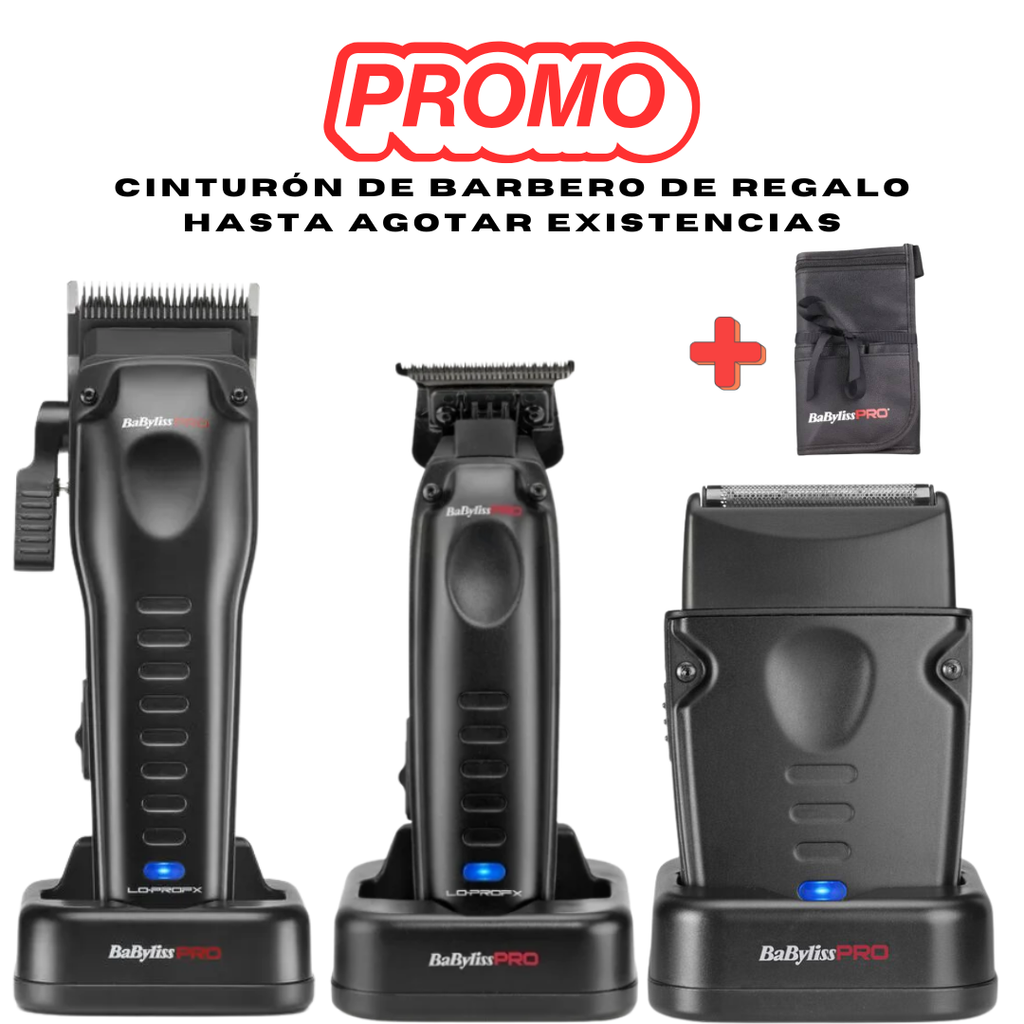 Clipper Trimmer y Shaver Compact Babyliss
