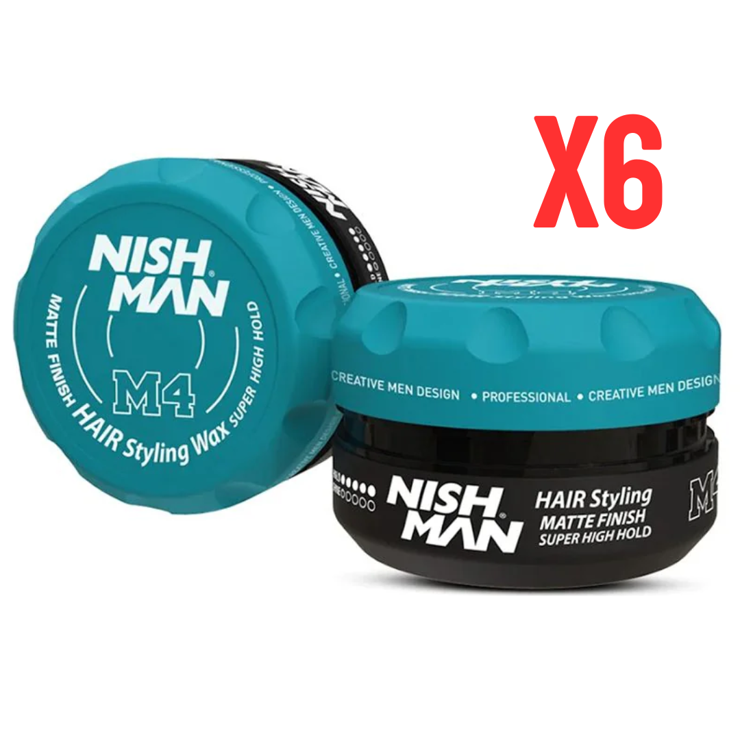 X6 Ceras Serie M (Mate) Nishman