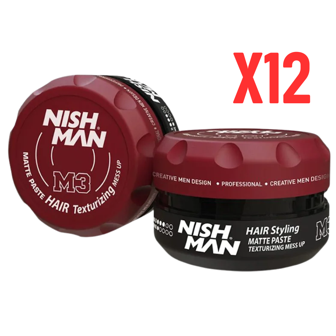 X12 Ceras Serie M (Mate) Nishman