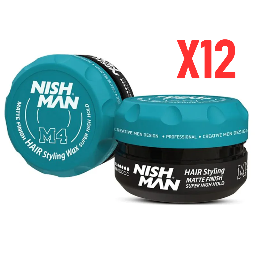 X12 Ceras Serie M (Mate) Nishman