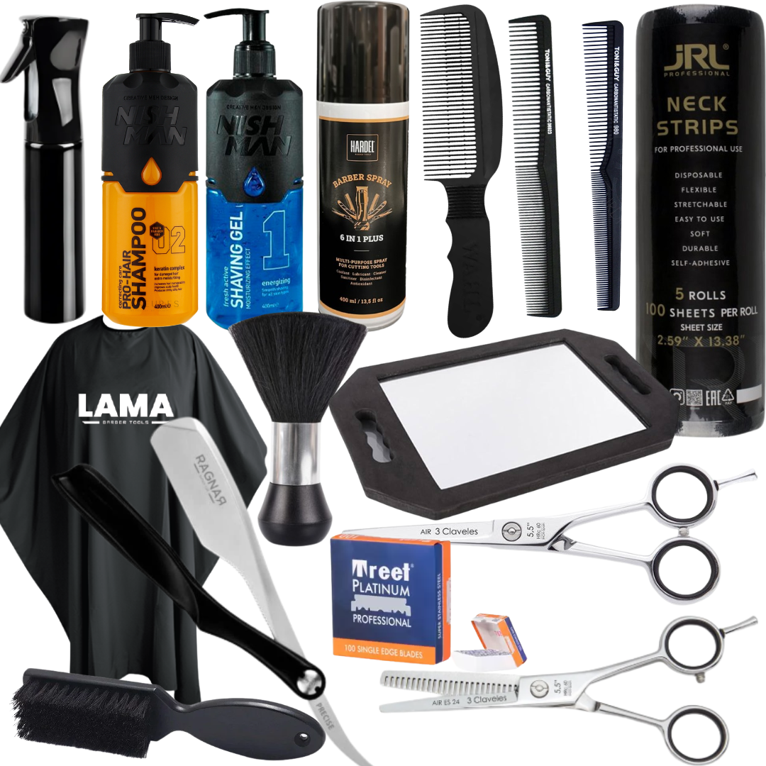 Esenciales Full Pack