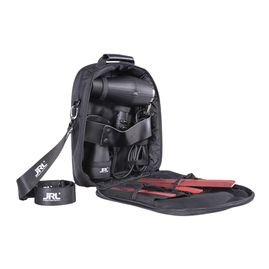 JRL Mochila Barbero Negra BA01