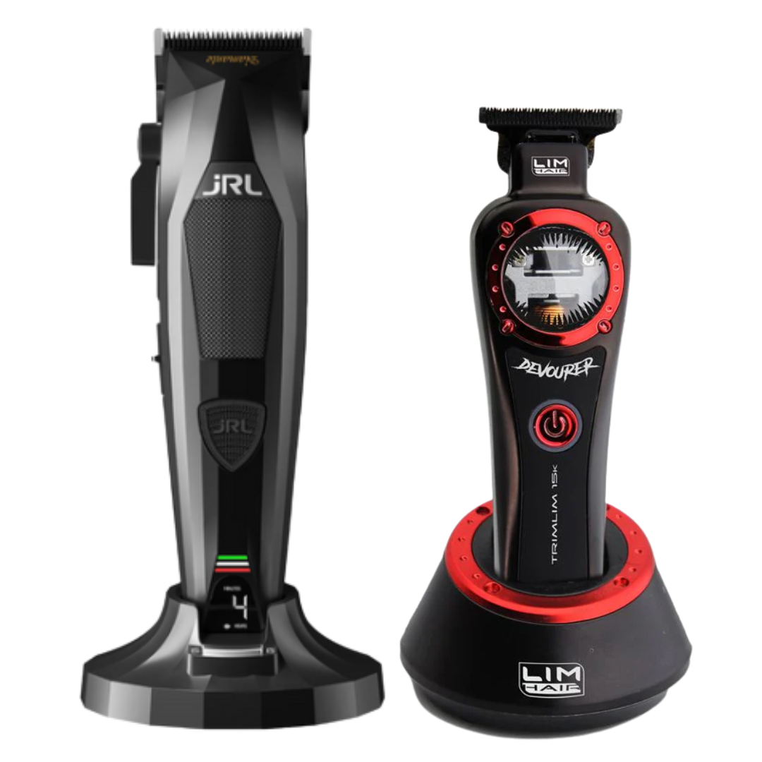 JRL Diamante Clipper + Devourer Trimmer Trimlim