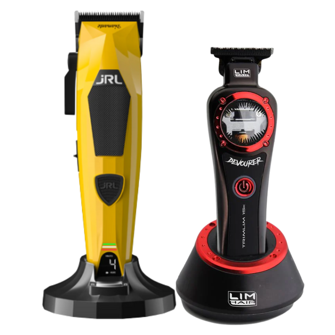 JRL Diamante Clipper + Devourer Trimmer Trimlim