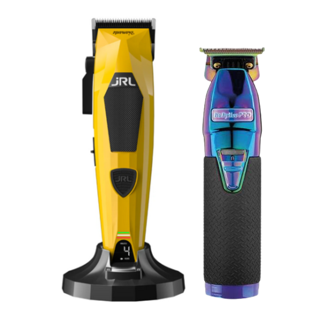 JRL Diamante Clipper + Skeleton Trimmer