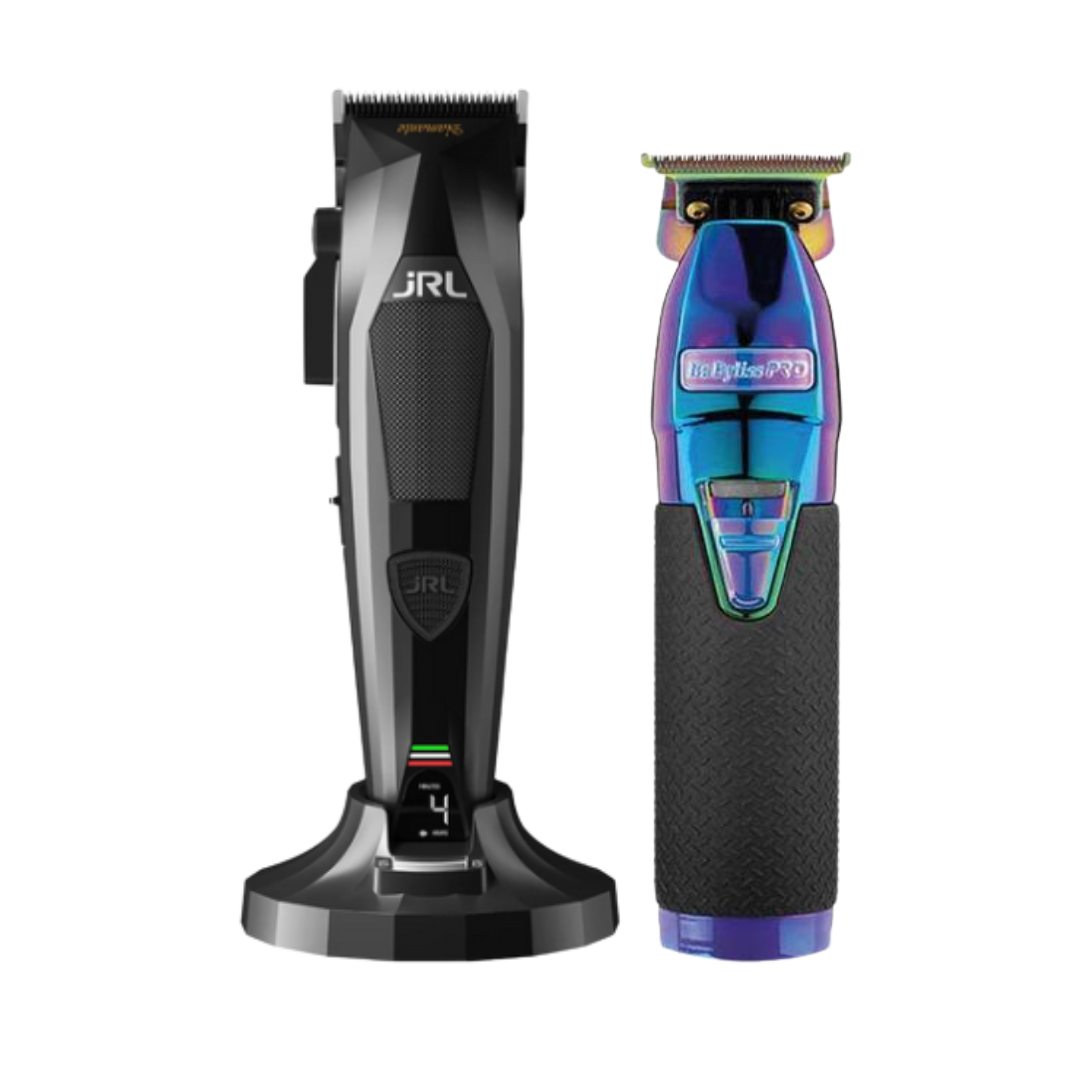 JRL Diamante Clipper + Skeleton Trimmer