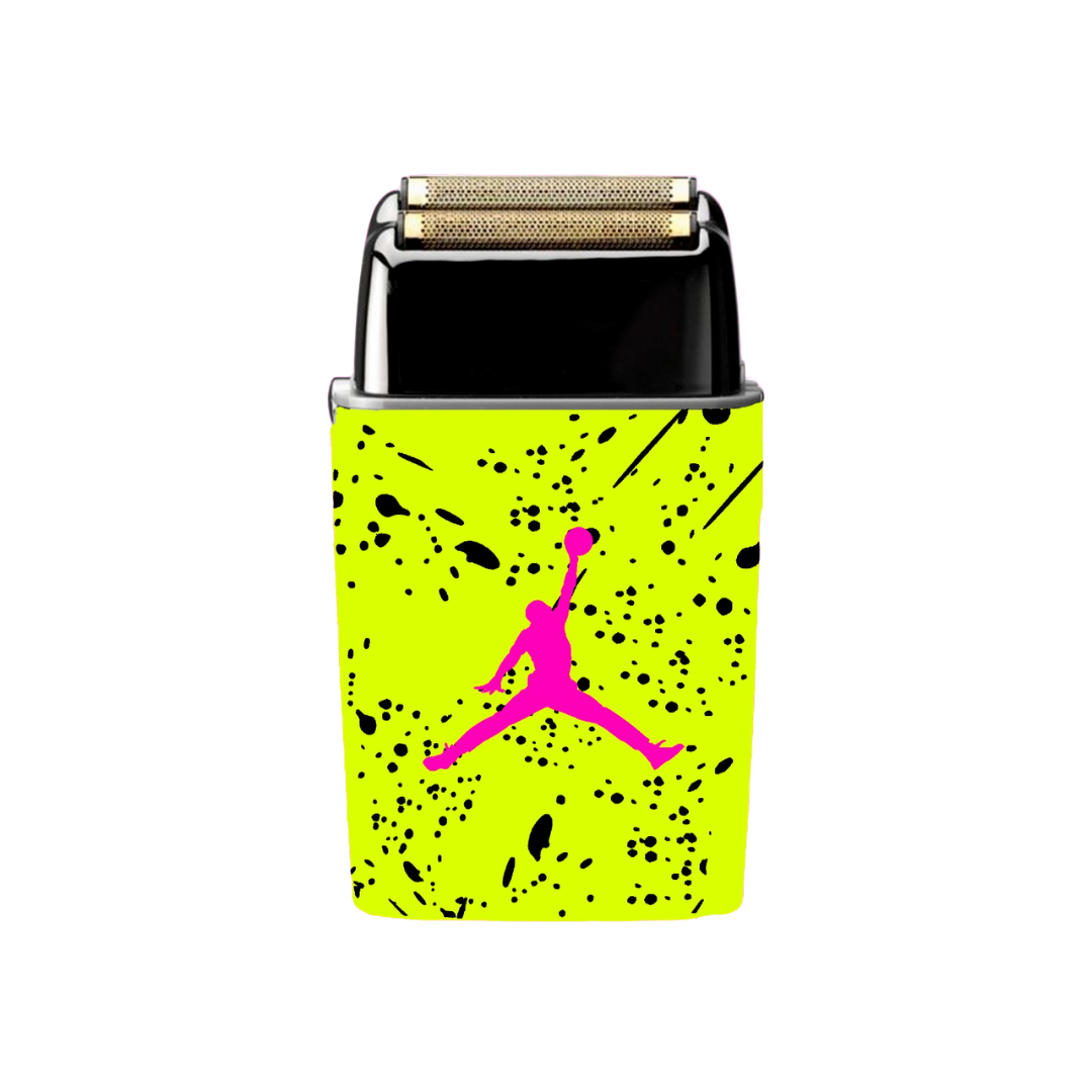 Carcasa Personalizada FX02 Shaver Babyliss Jordan