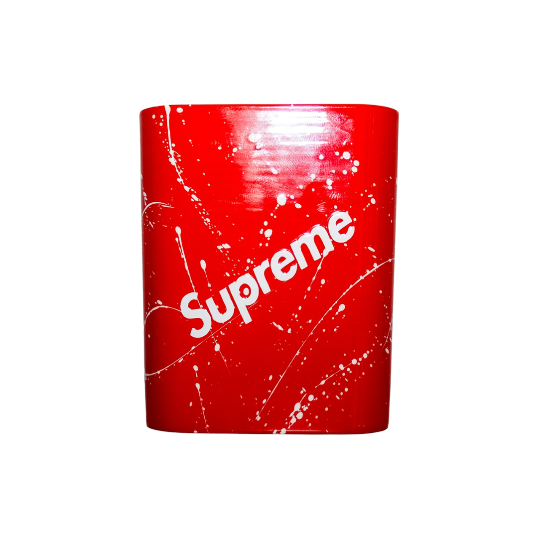 Carcasa personalizada Supreme Roja para la FXO2 de Babyliss