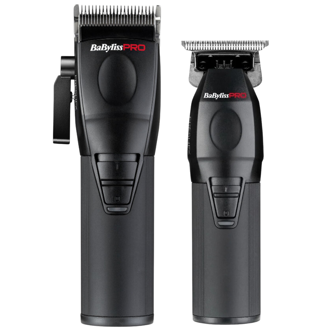Pack FreshFX (Clipper+Trimmer) Babyliss