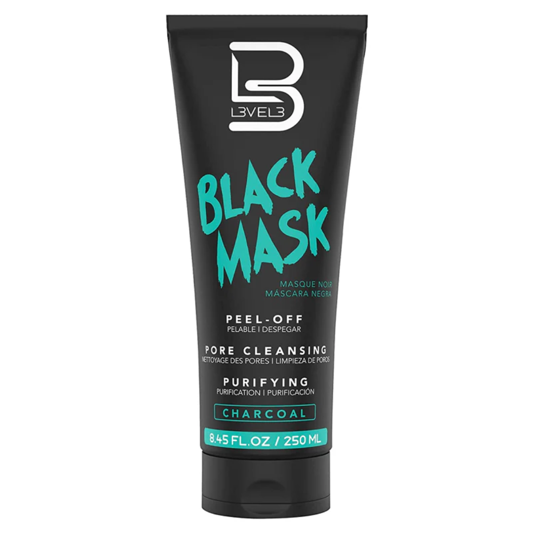 Black Mask (Mascarilla Negra) - Level 3