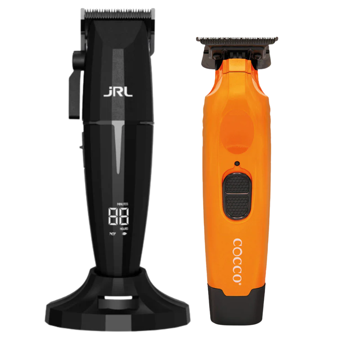 JRL Onyx Clipper + Cocco Hyper Veloce Trimmer