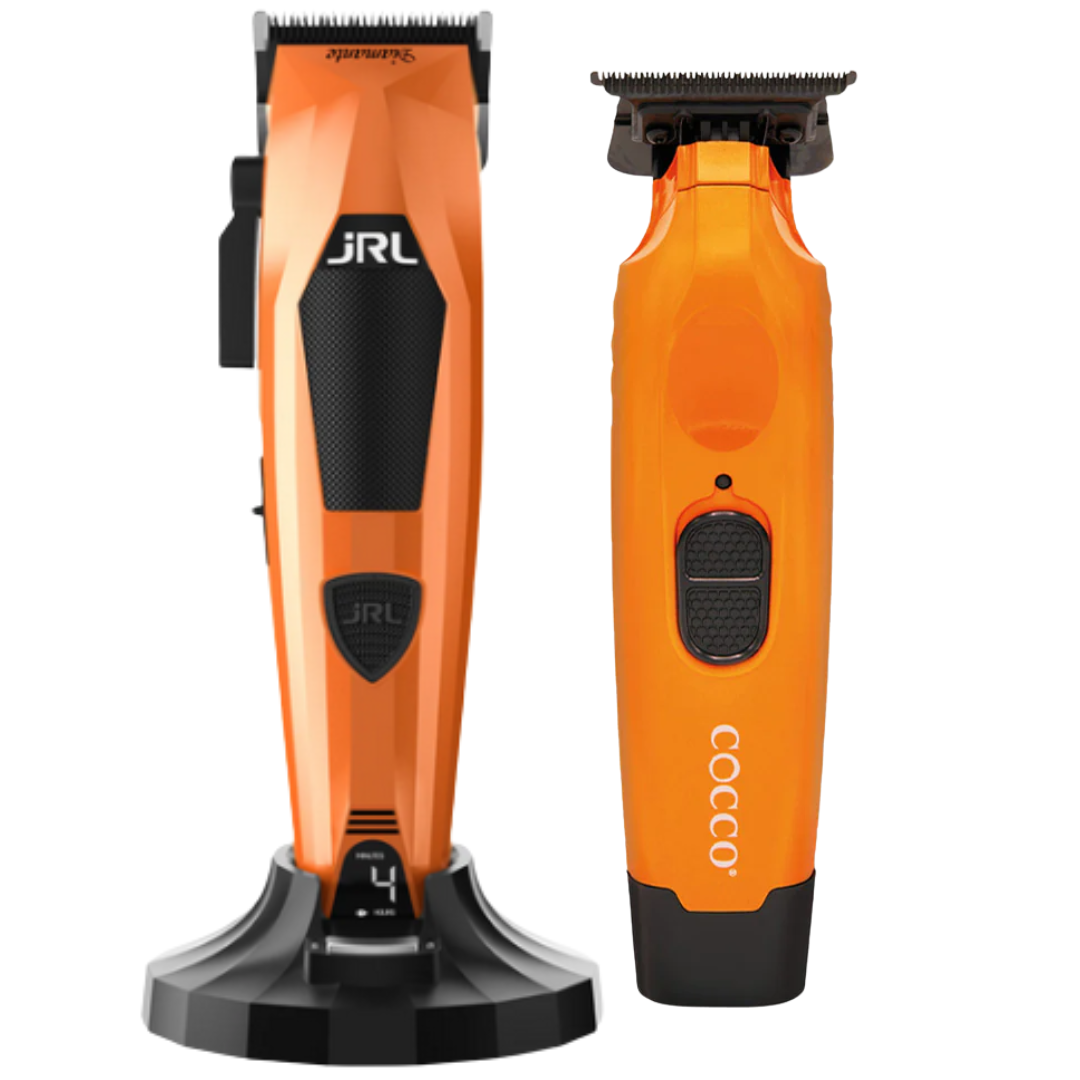 JRL Diamante + Cocco Hyper Veloce Trimmer