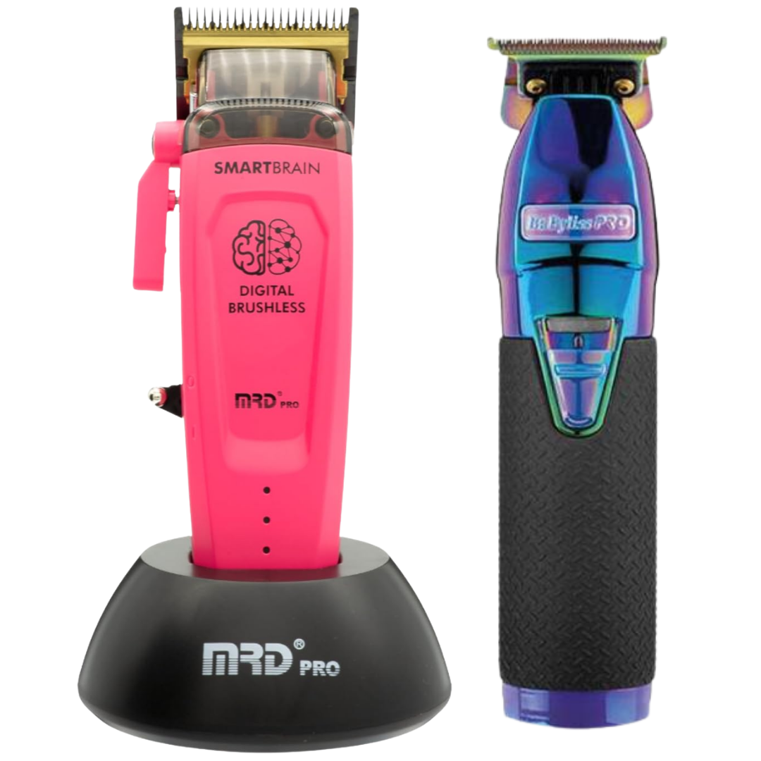 MRD Smart Brain Clipper + Skeleton Boost Trimmer
