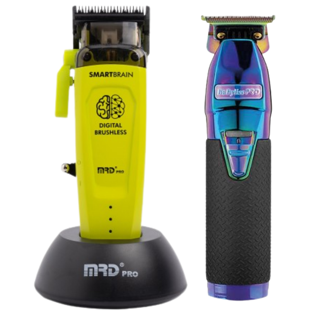 MRD Smart Brain Clipper + Skeleton Boost Trimmer
