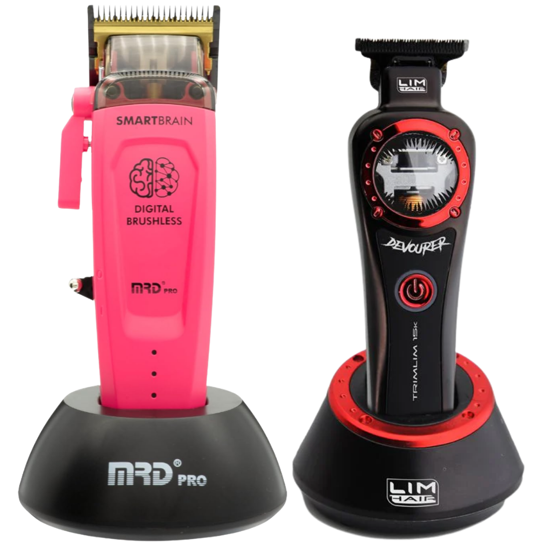 MRD Smart Brain Clipper + Trimmer Devourer Trimlim 15k