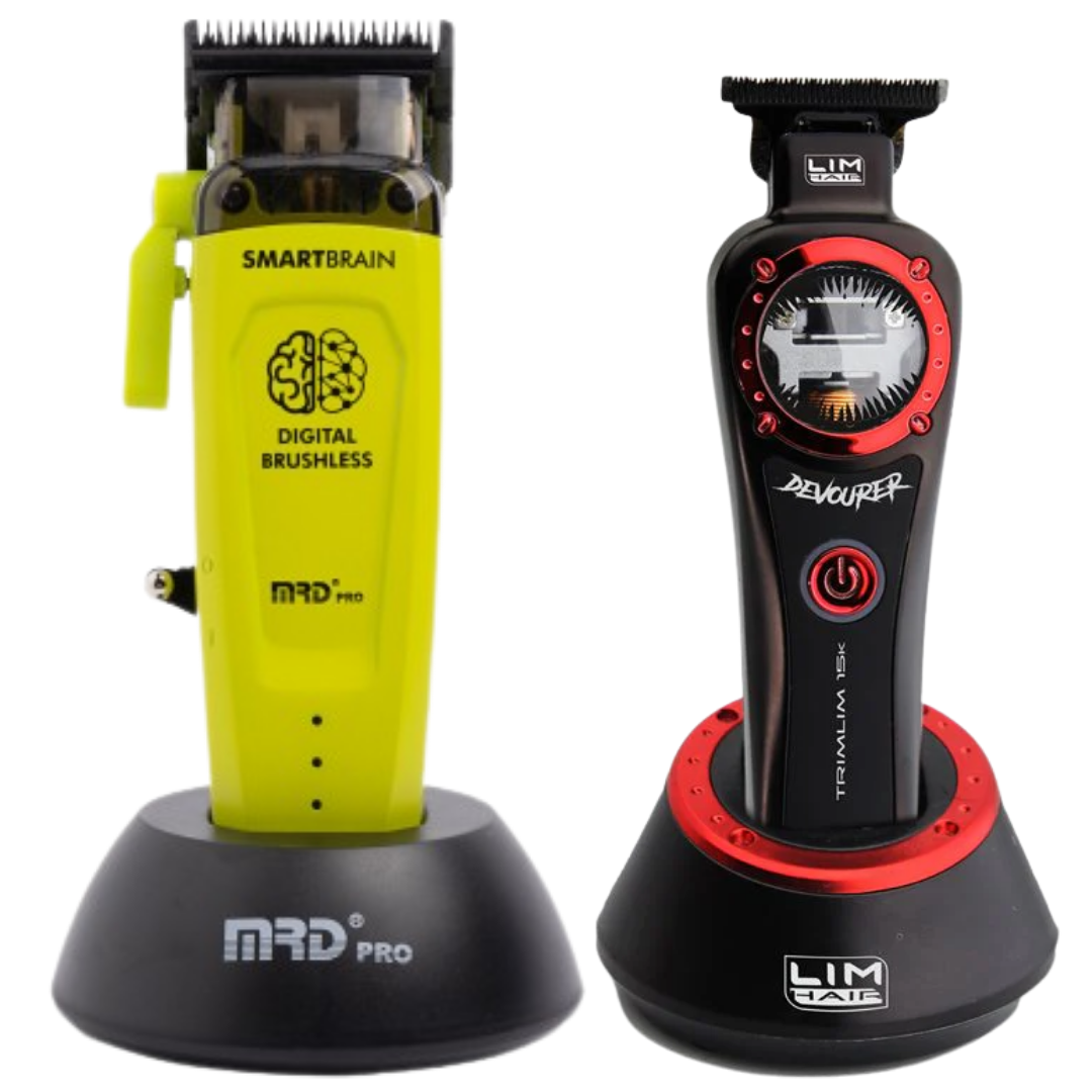 MRD Smart Brain Clipper + Trimmer Devourer Trimlim 15k