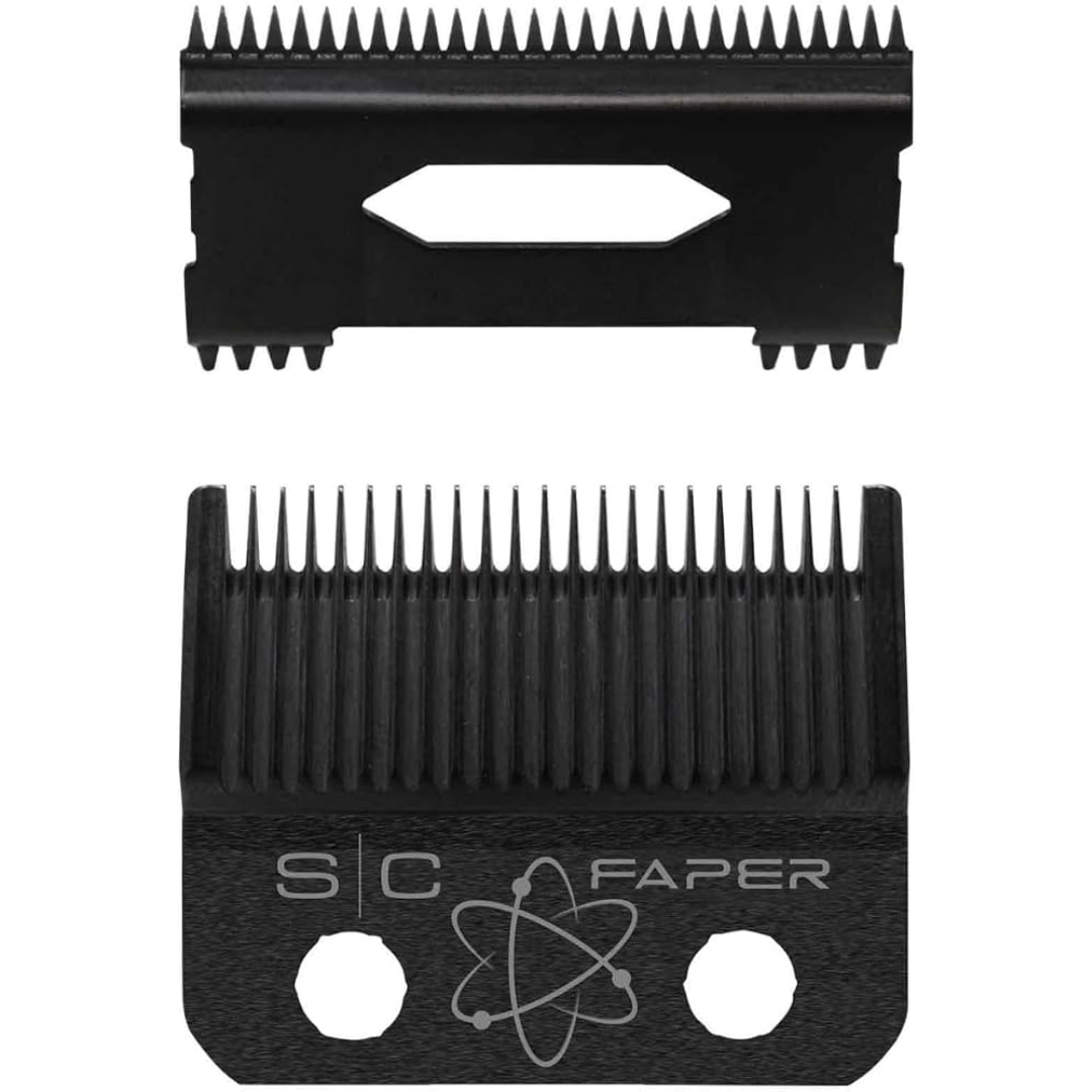 Recambio Stylecraft Faper DLC Black Diamond Carbon + Cuchilla Slim Deep