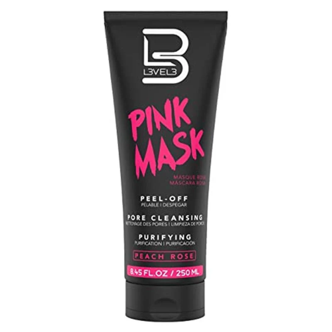 Pink Mask (Mascarilla Rosa) Level 3