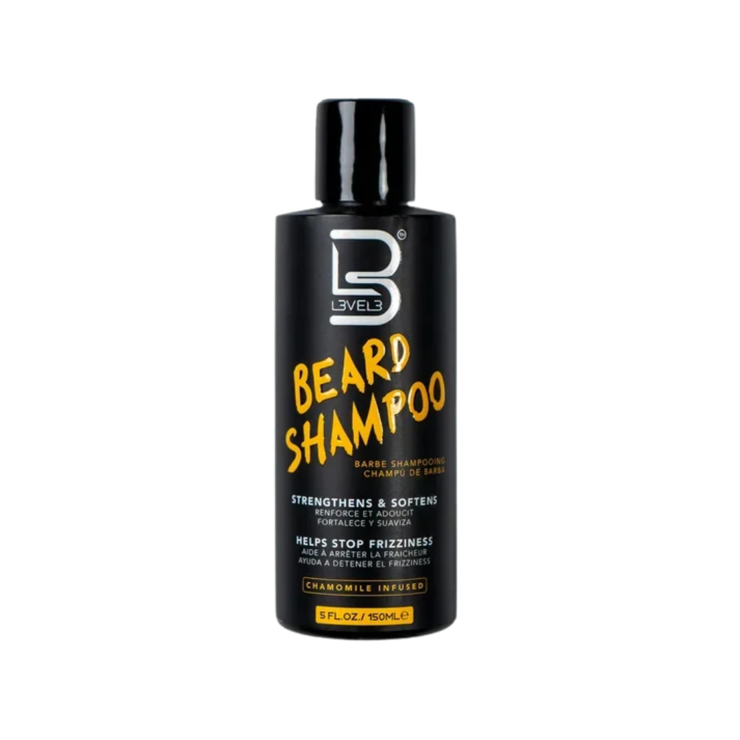 Champú para barba Level 3 Beard Shampoo