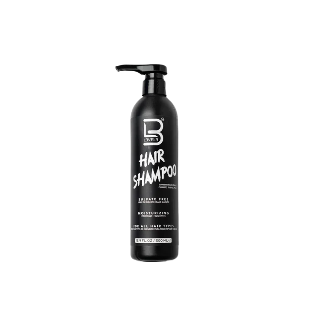 Champú reparador Level 3