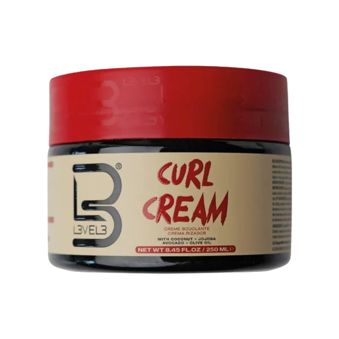 Crema de rizos Level 3 Curl Cream