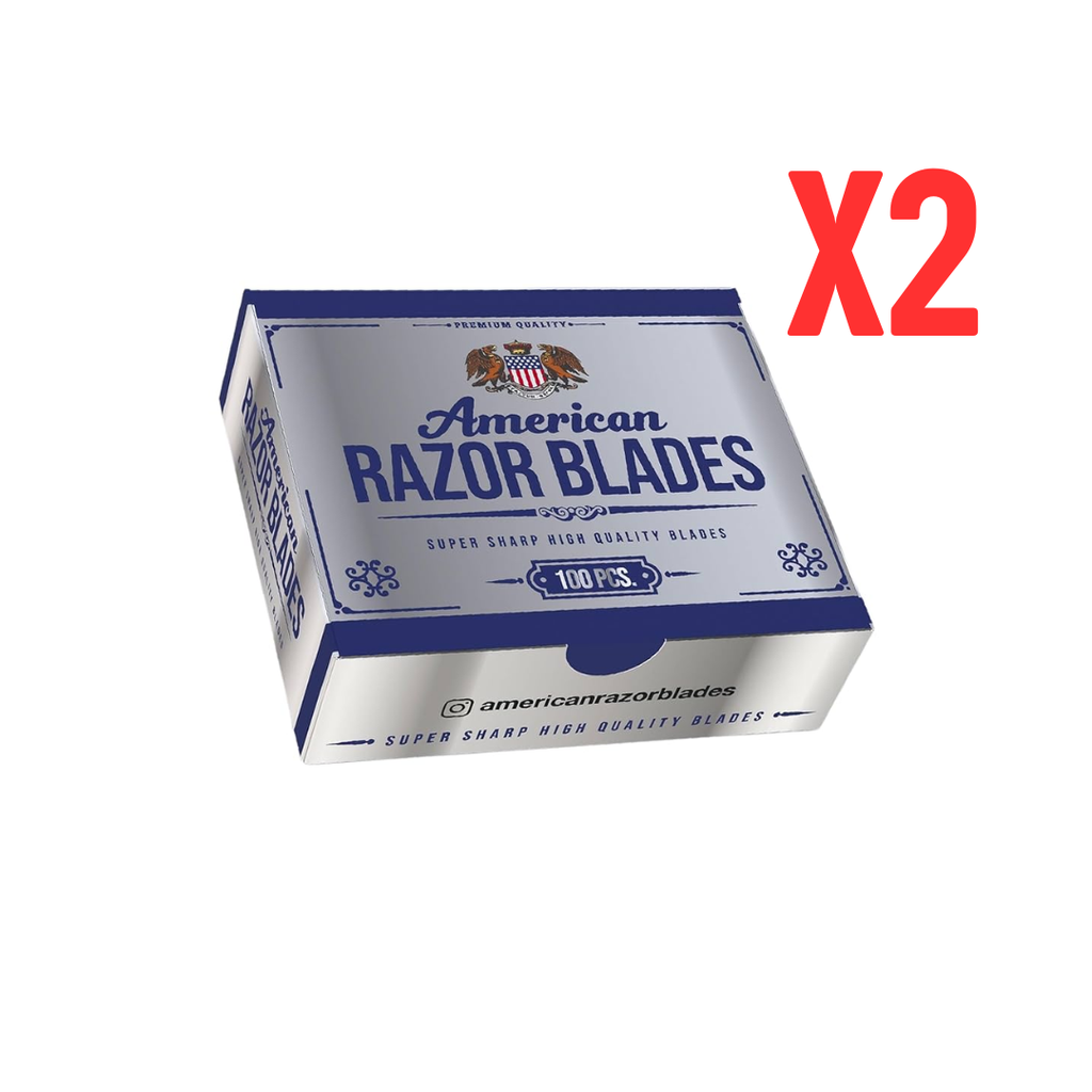 X2 Cuchillas American