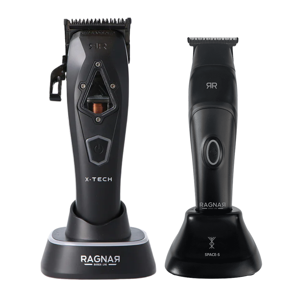 Ragnar X-Tech Clipper + Ragnar Space-S Trimmer