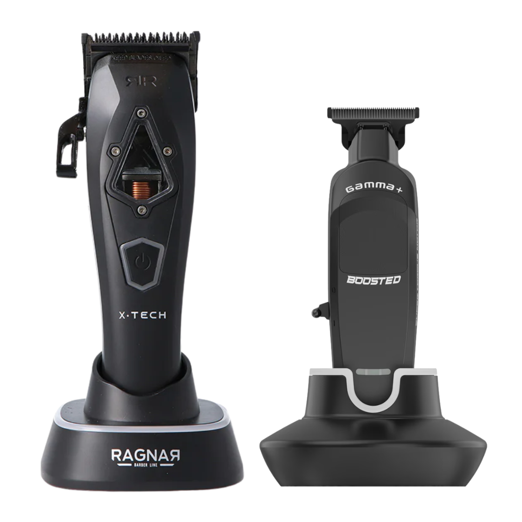 Ragnar X-Tech Clipper + Gamma Piu Boosted Trimmer