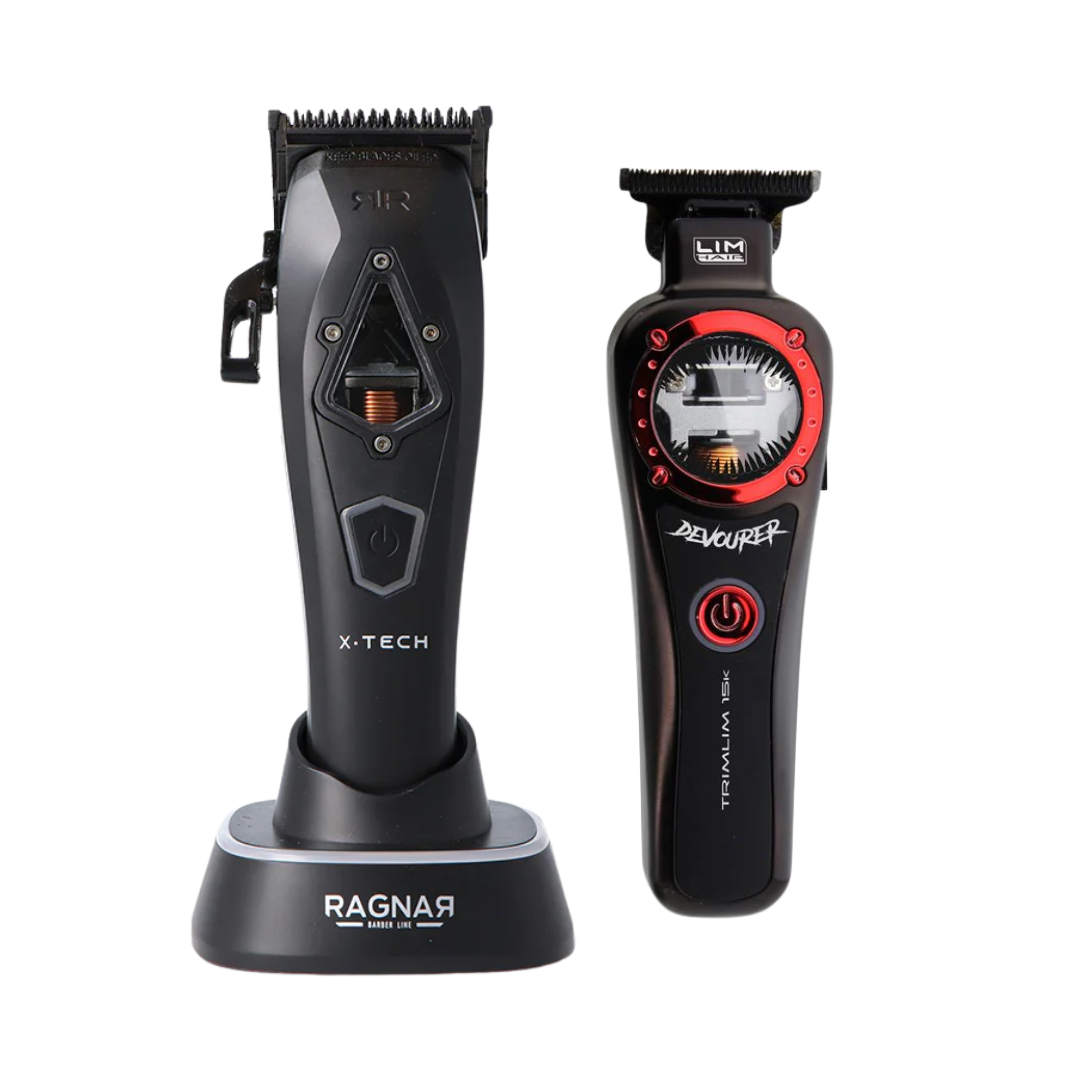 Ragnar X-Tech Clipper + Devourer Trimmer (Trimlim)