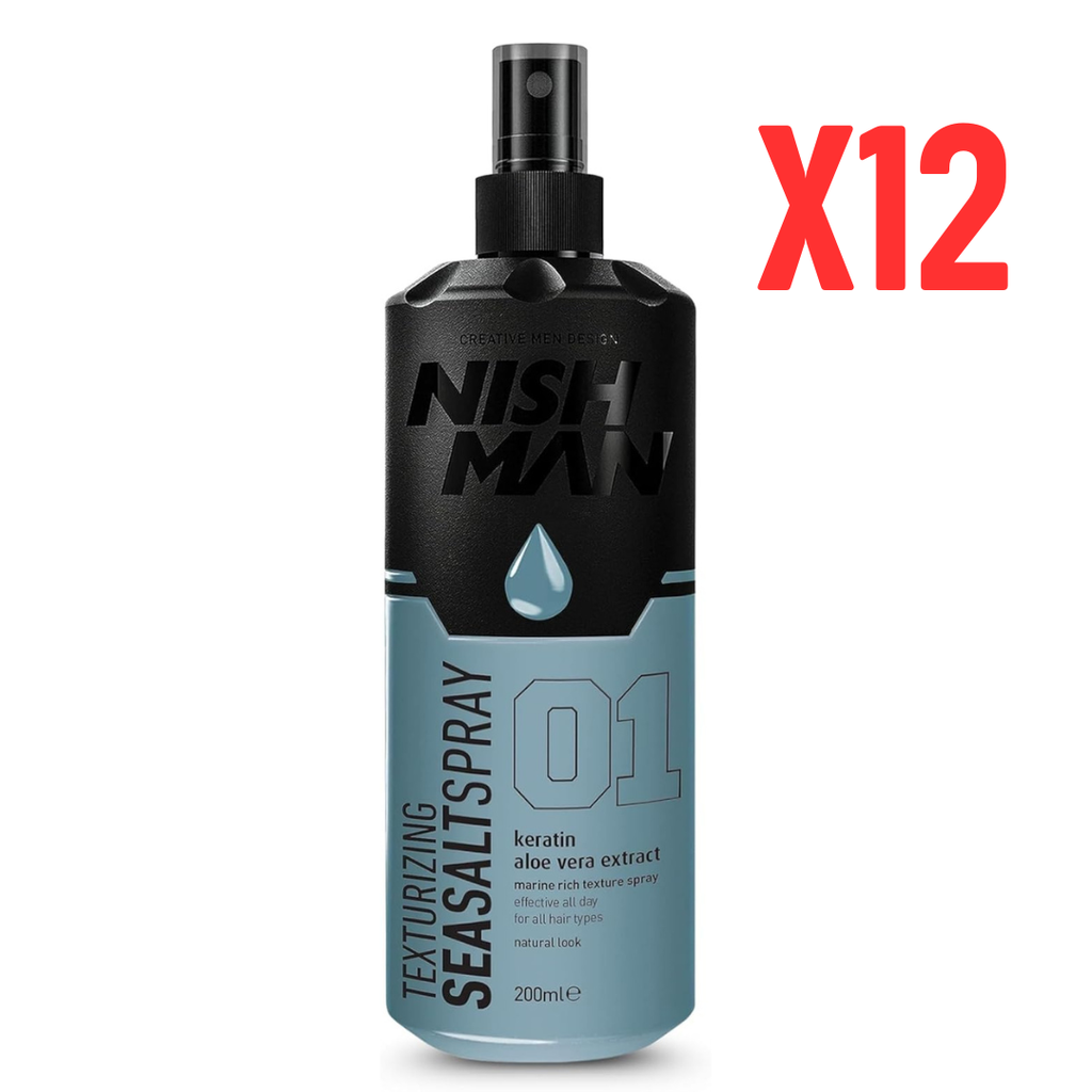 X12 Sea Salt Nishman