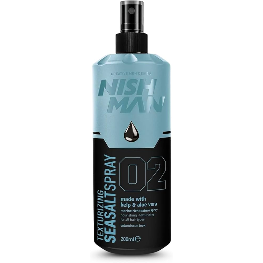 Nishman Spray Agua De Mar 02 200 ML