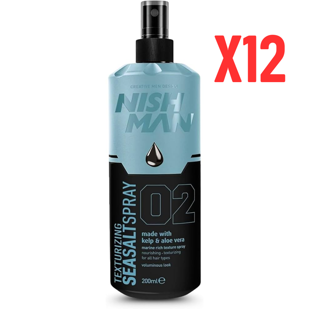 X12 Sea Salt Nishman