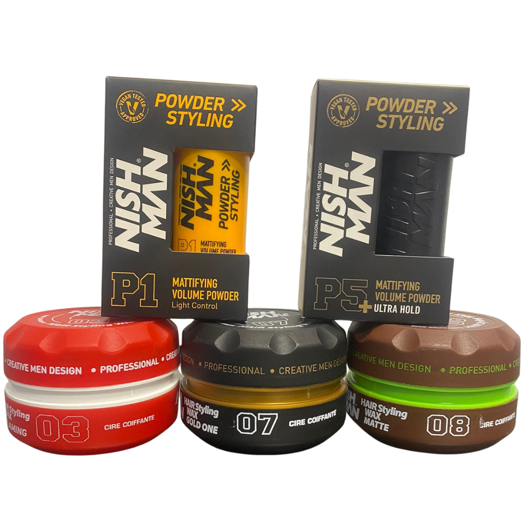 Top Ventas Nishman Tester