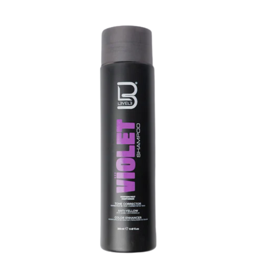 Champú Violeta 280ml Level 3