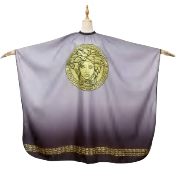 Capa de corte Medusa Degraded