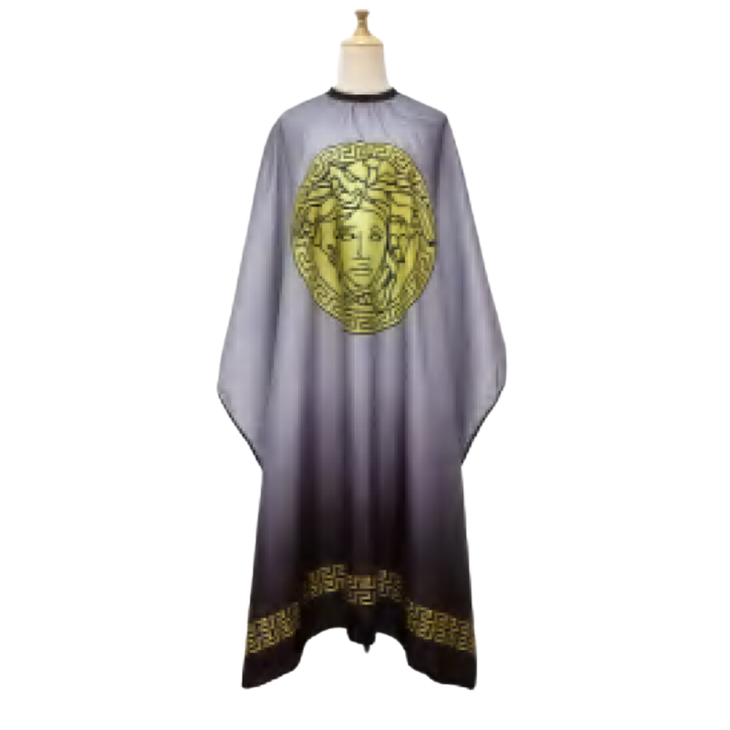 Capa de corte Medusa Degraded