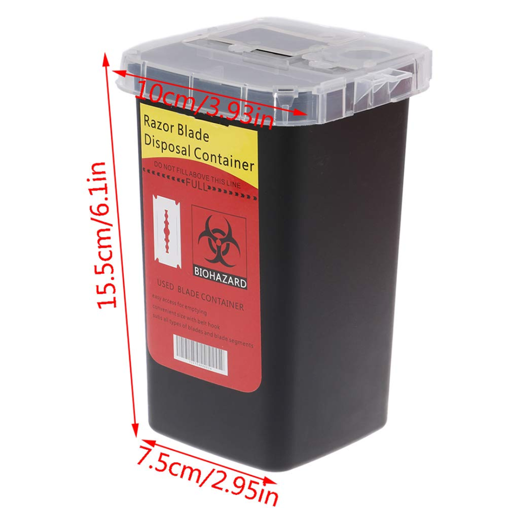 Contenedor de Cuchillas