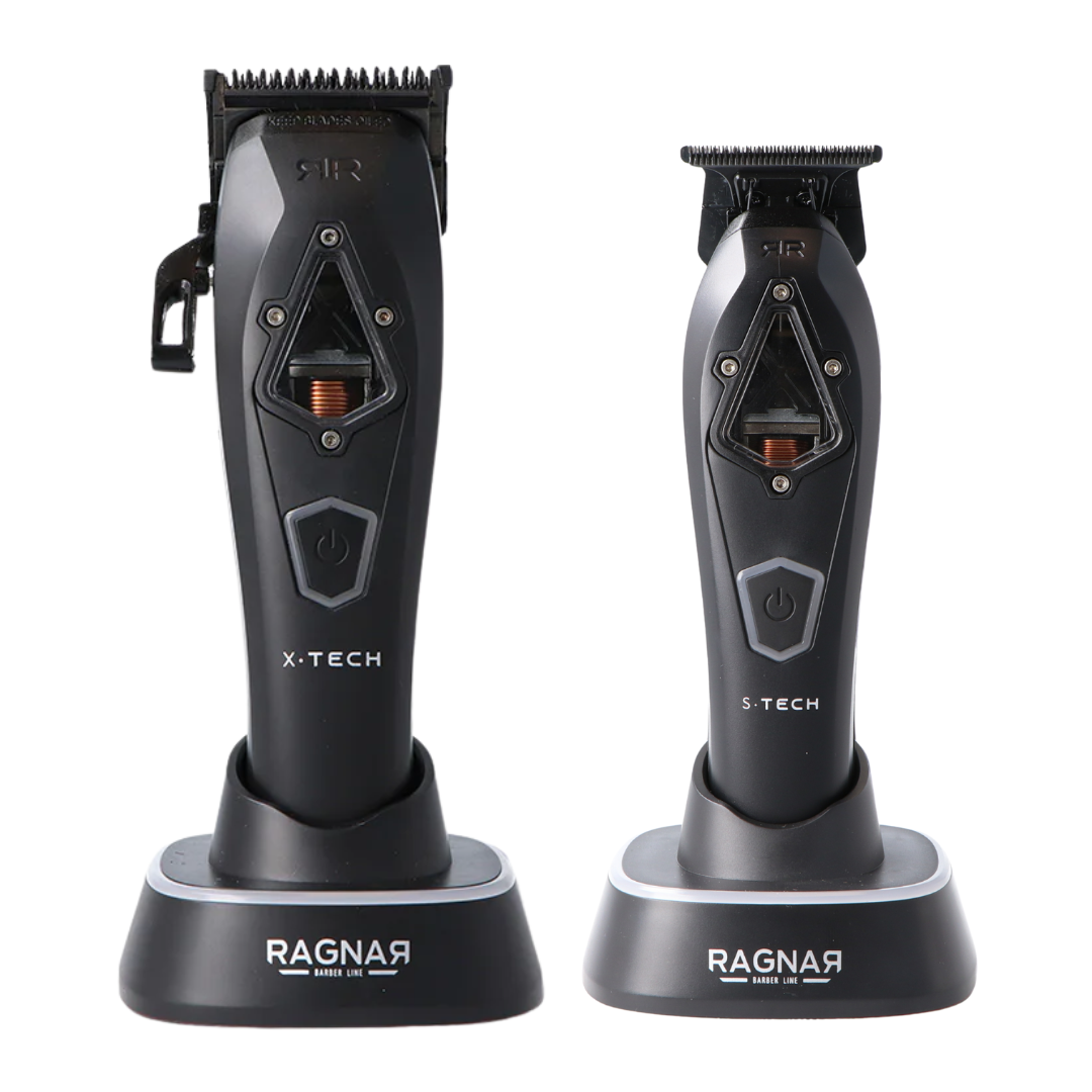 Ragnar X-Tech Clipper + Ragnar S-Tech Trimmer