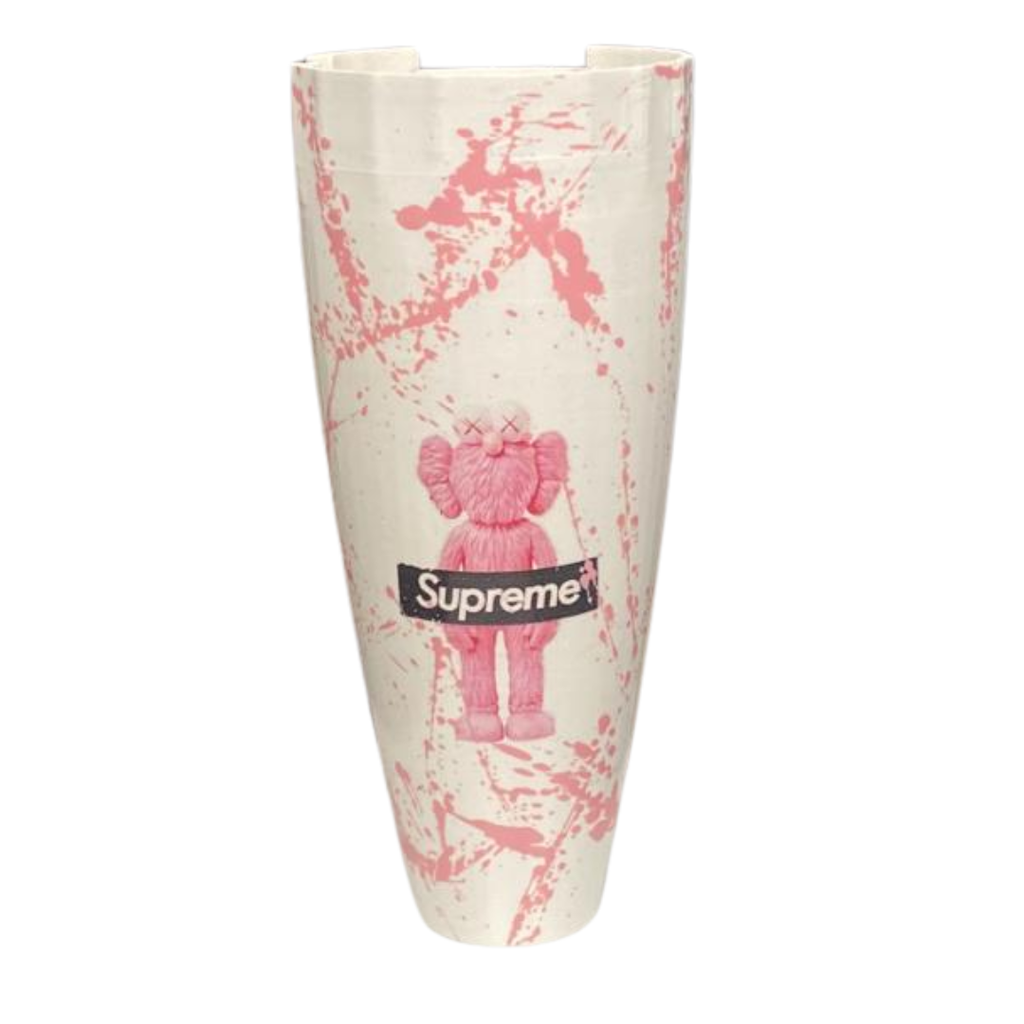 Carcasa Personalizada JRL Onyx Clipper Kaws Sup