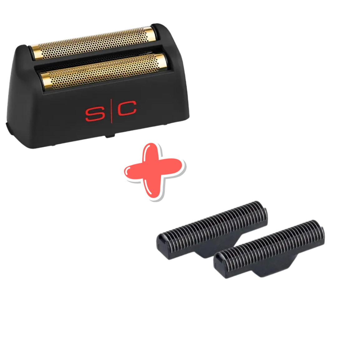 Pack Recambio Shaver Stylecraft Rebel