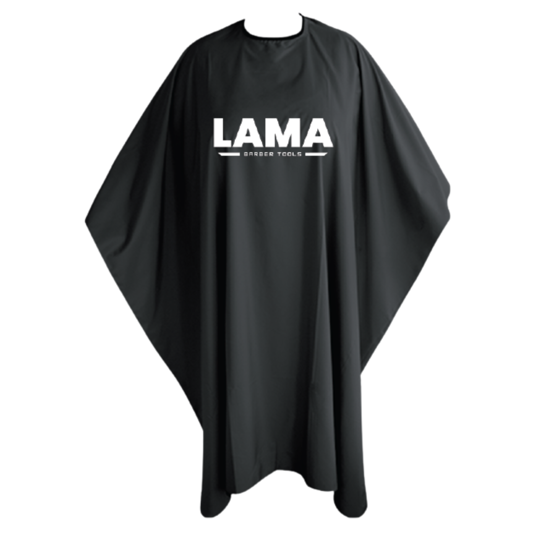 Capa de Corte Lama Barber