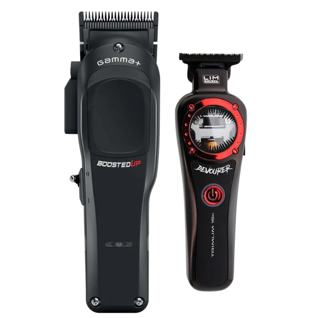 Boosted Up Clipper + Devourer Trimmer (Trimlim 15K)