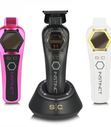 StyleCraft Instinct Trimmer Metal Edition