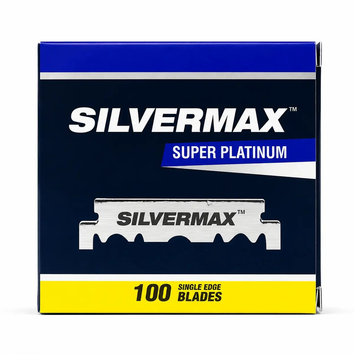 Cuchillas Silver Max Super Platinum