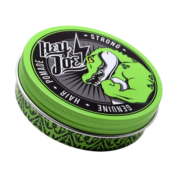 Genuine Hair Pomade Strong 100ml Hey Joe