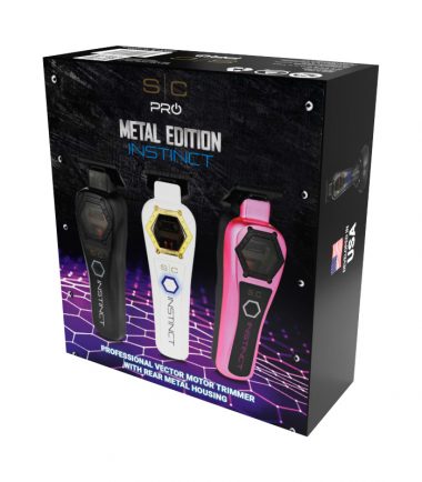 StyleCraft Instinct Trimmer Metal Edition