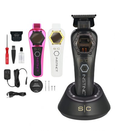 StyleCraft Instinct Trimmer Metal Edition