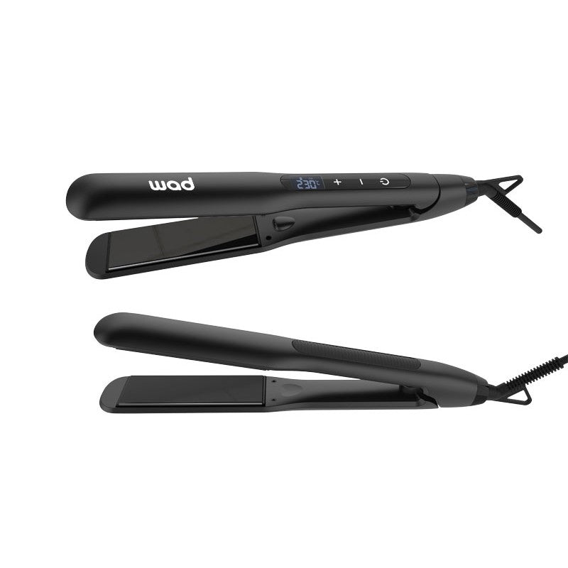 Plancha Straightener Negra Wad